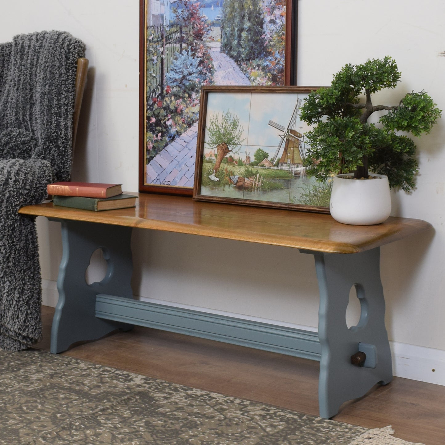 Painted Priory Coffee Table