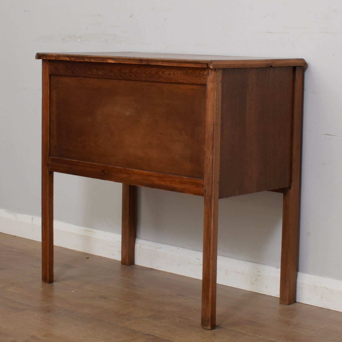 Restored Small Chest Of Drawers