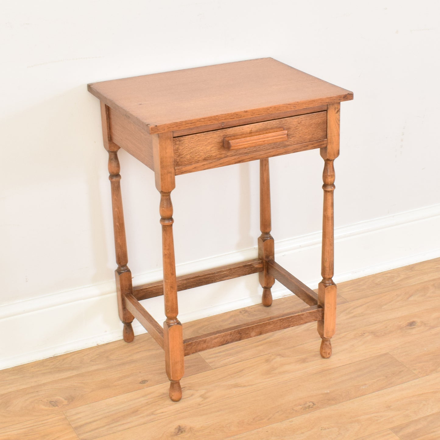 Oak Occasional Table