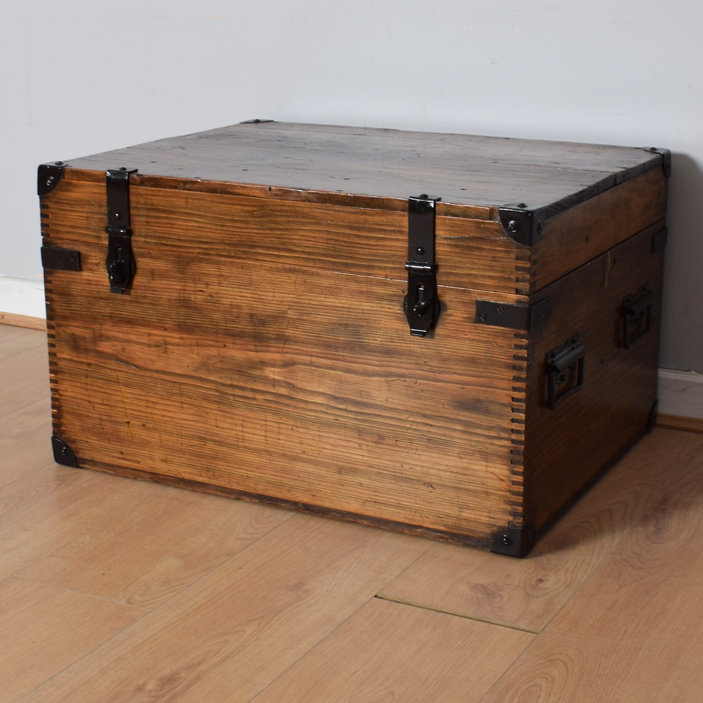 Industrial Style Tool Chest
