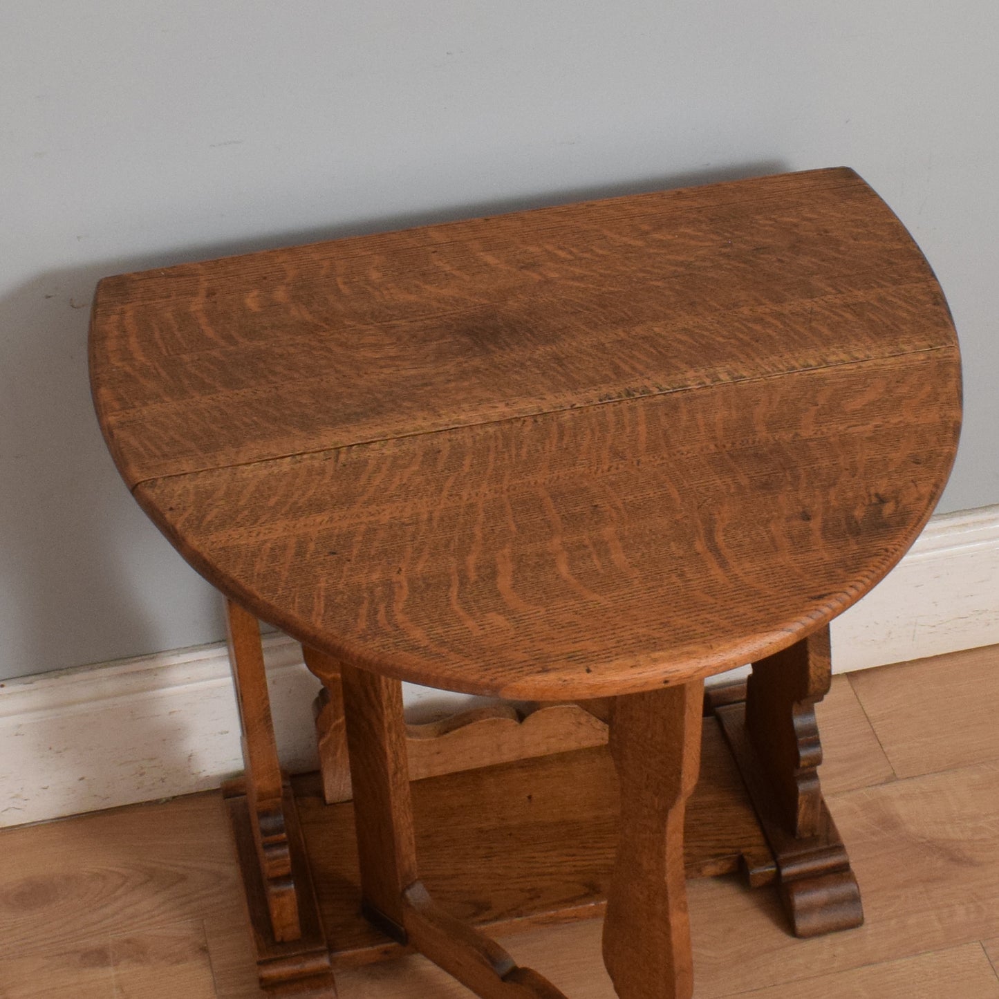 Occasional Drop-Leaf Table