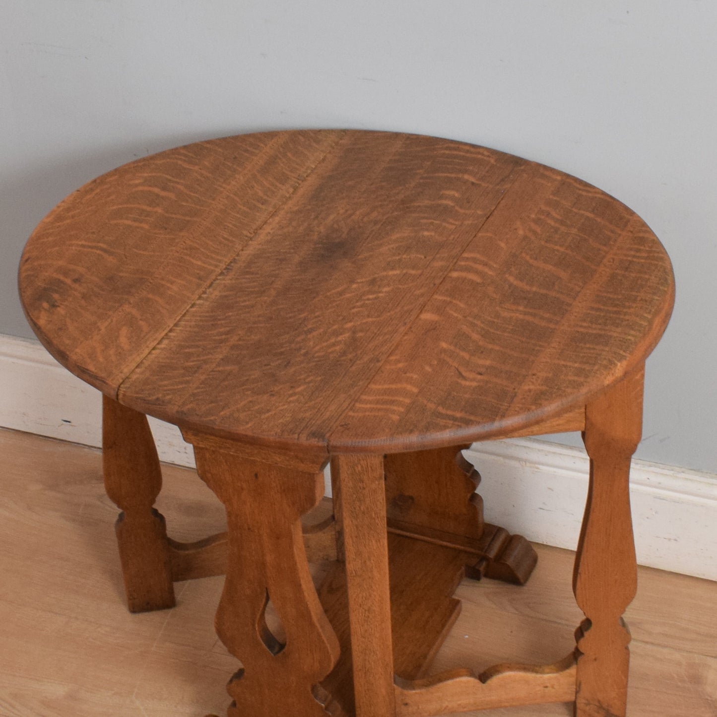 Occasional Drop-Leaf Table