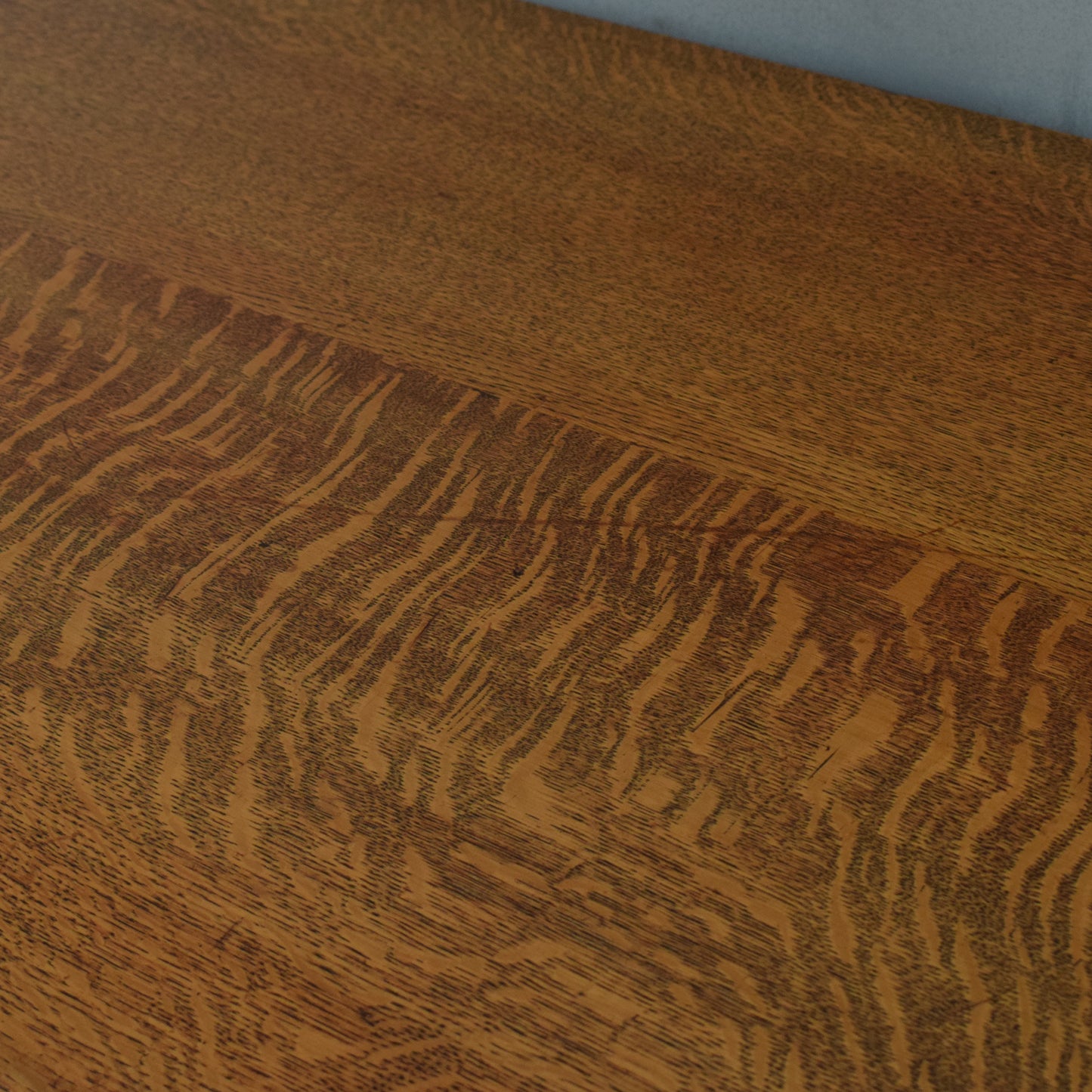 Large Carved Oak Sideboard