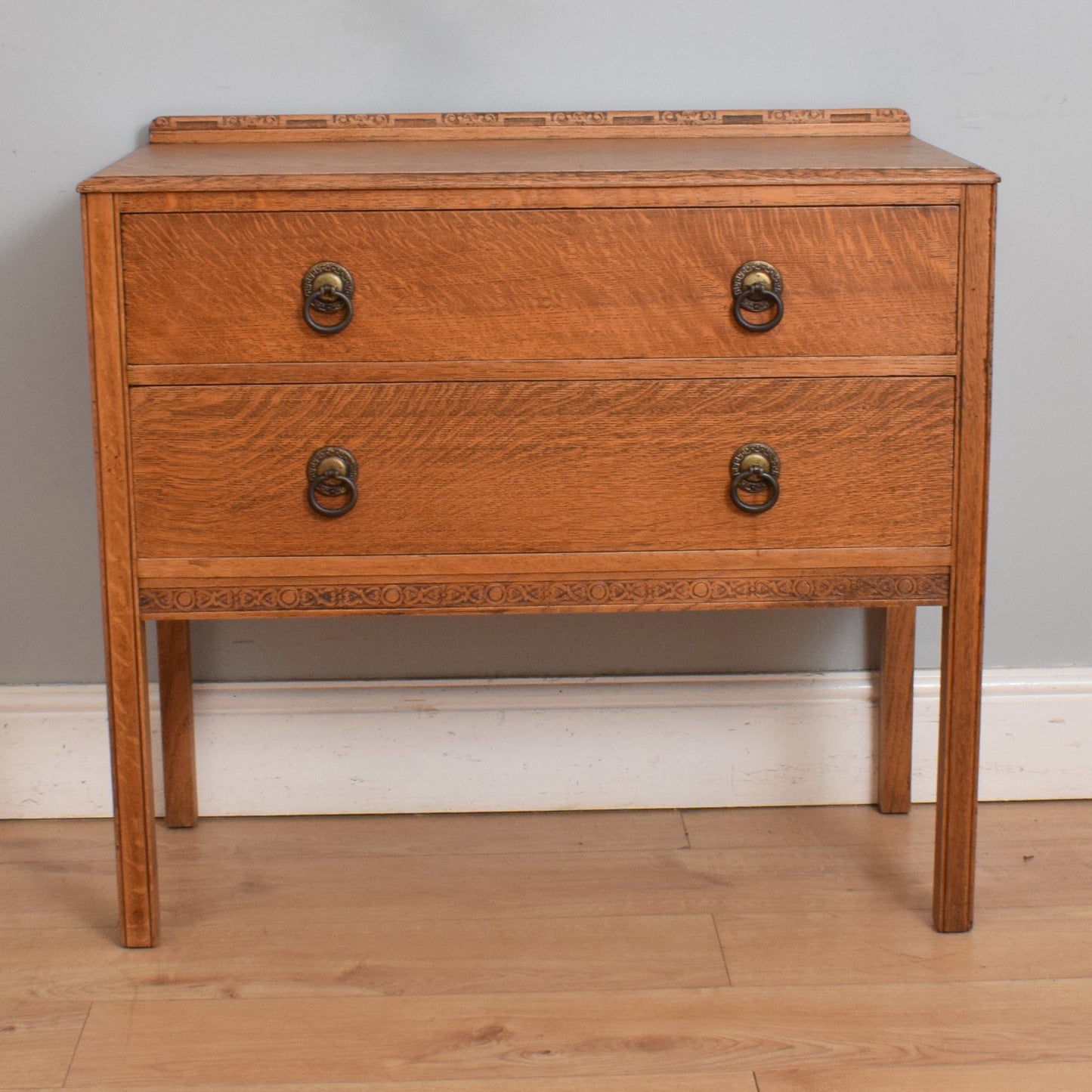 Restored 20th Century Chest of Drawers