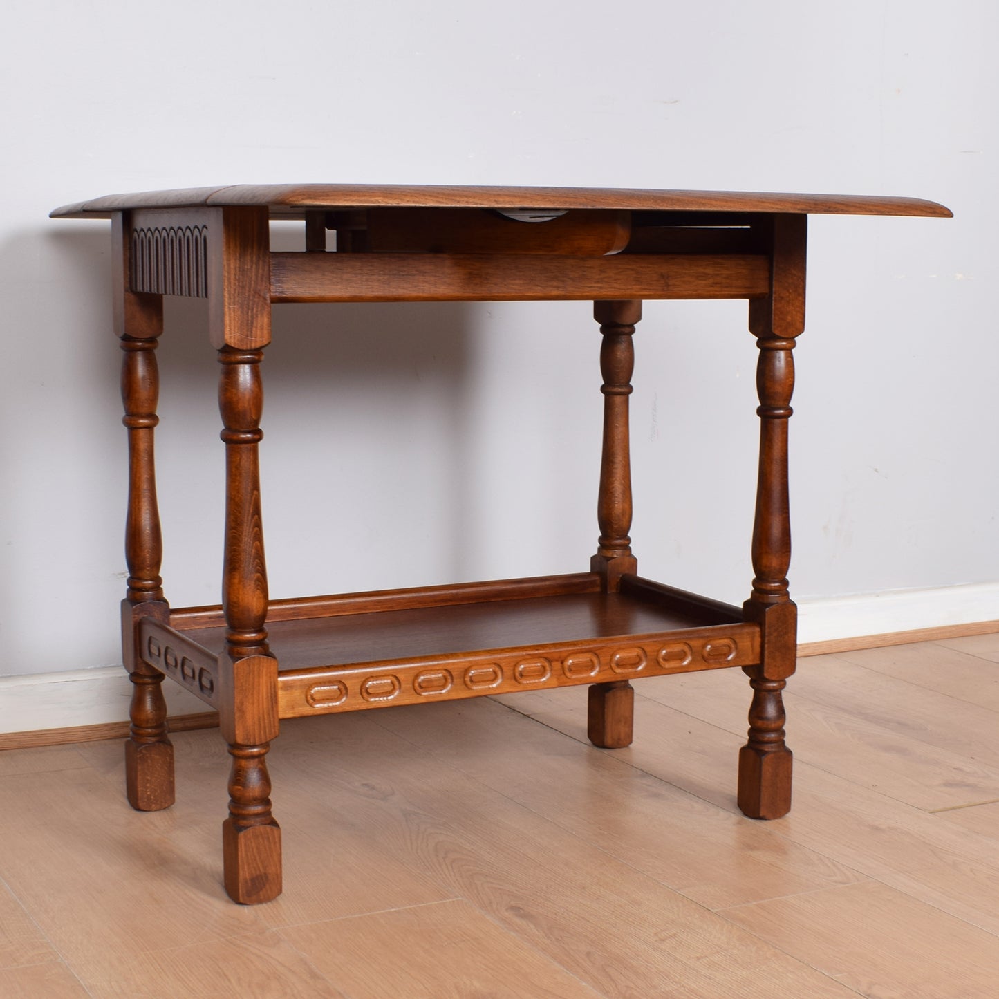 Drop-Leaf Occasional Table