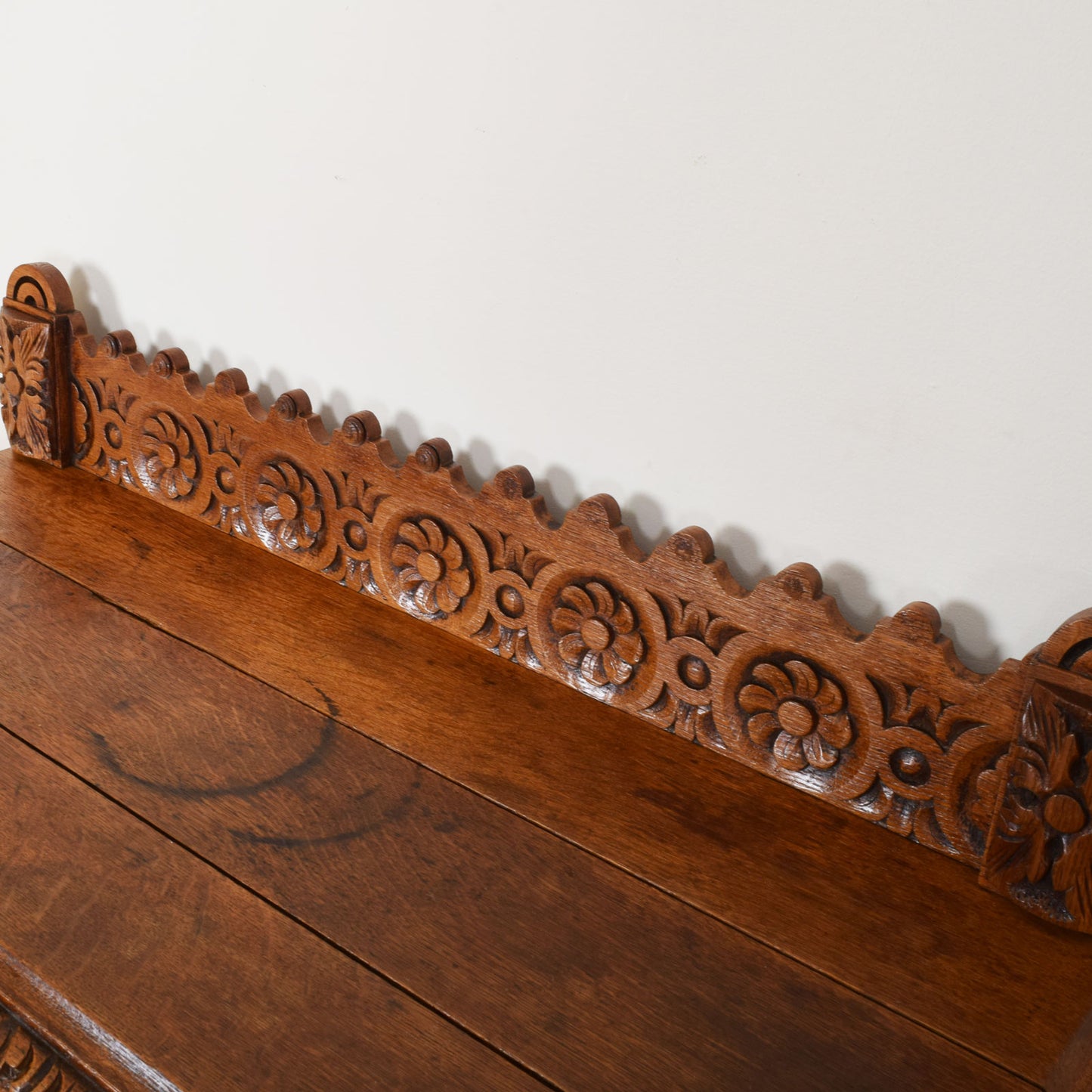 Carved Hall Table