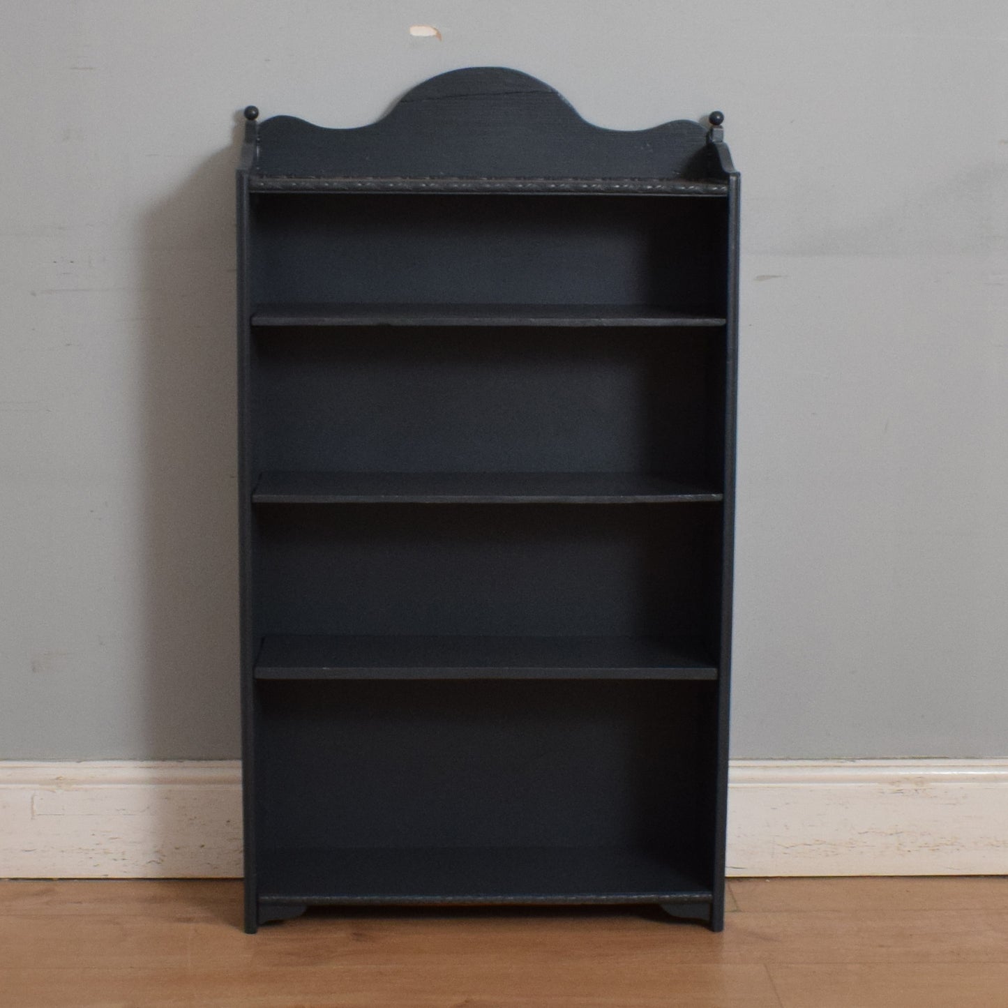 Small Painted Bookcase