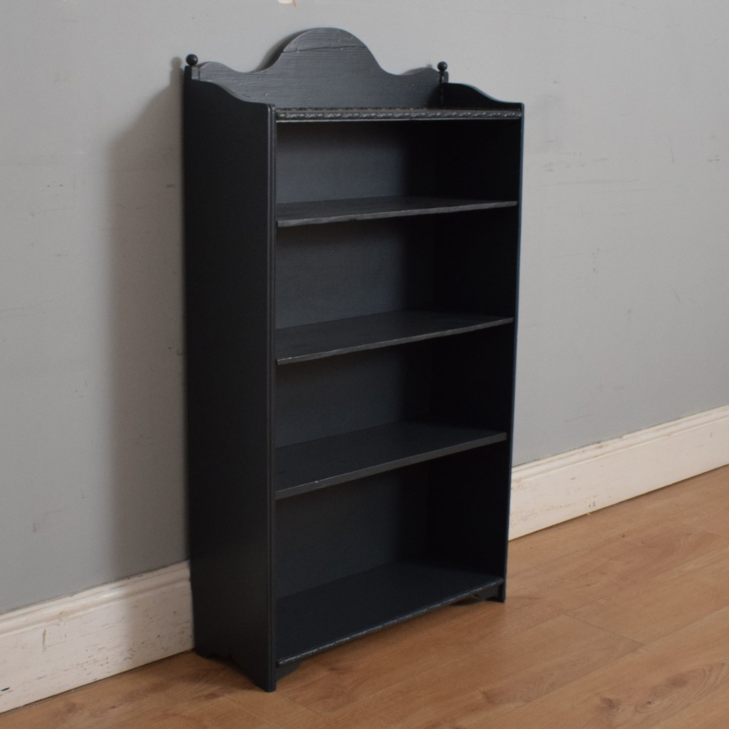 Small Painted Bookcase