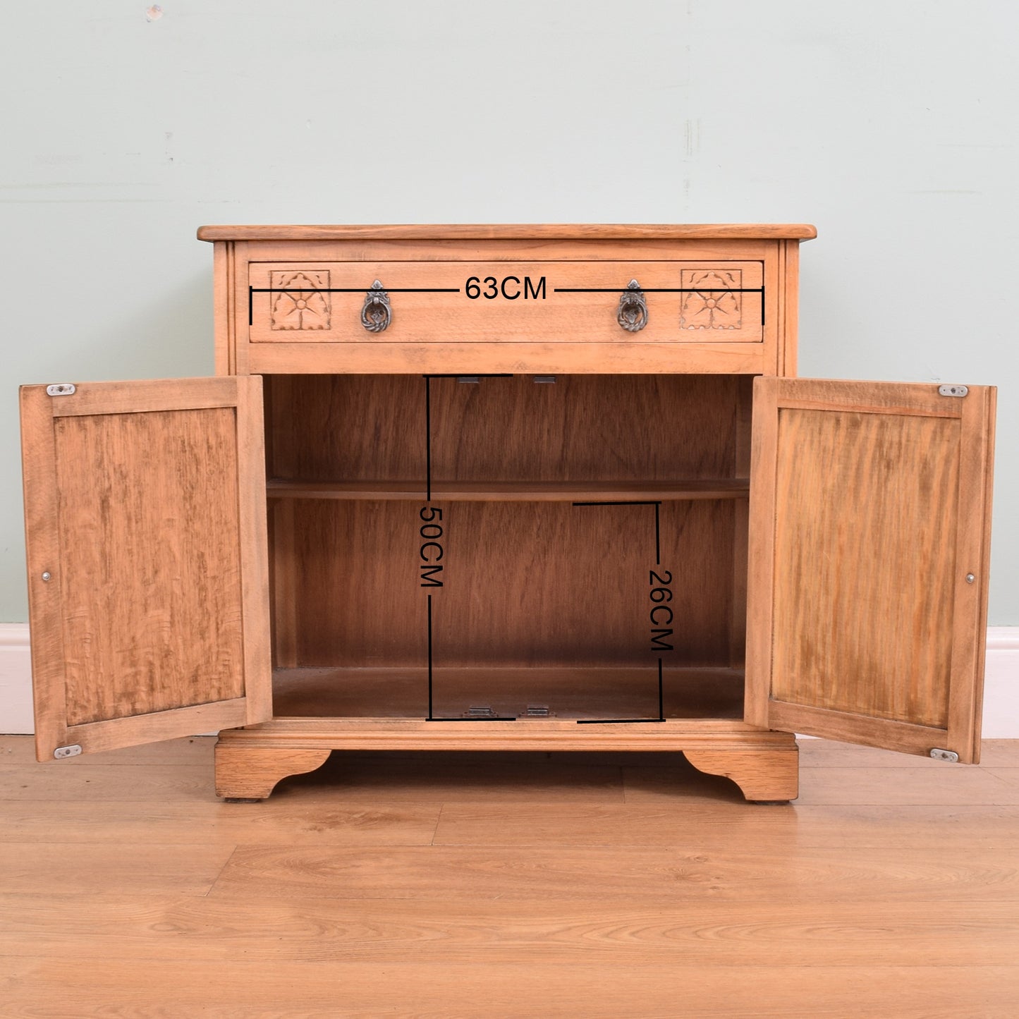 Small Restored Sideboard