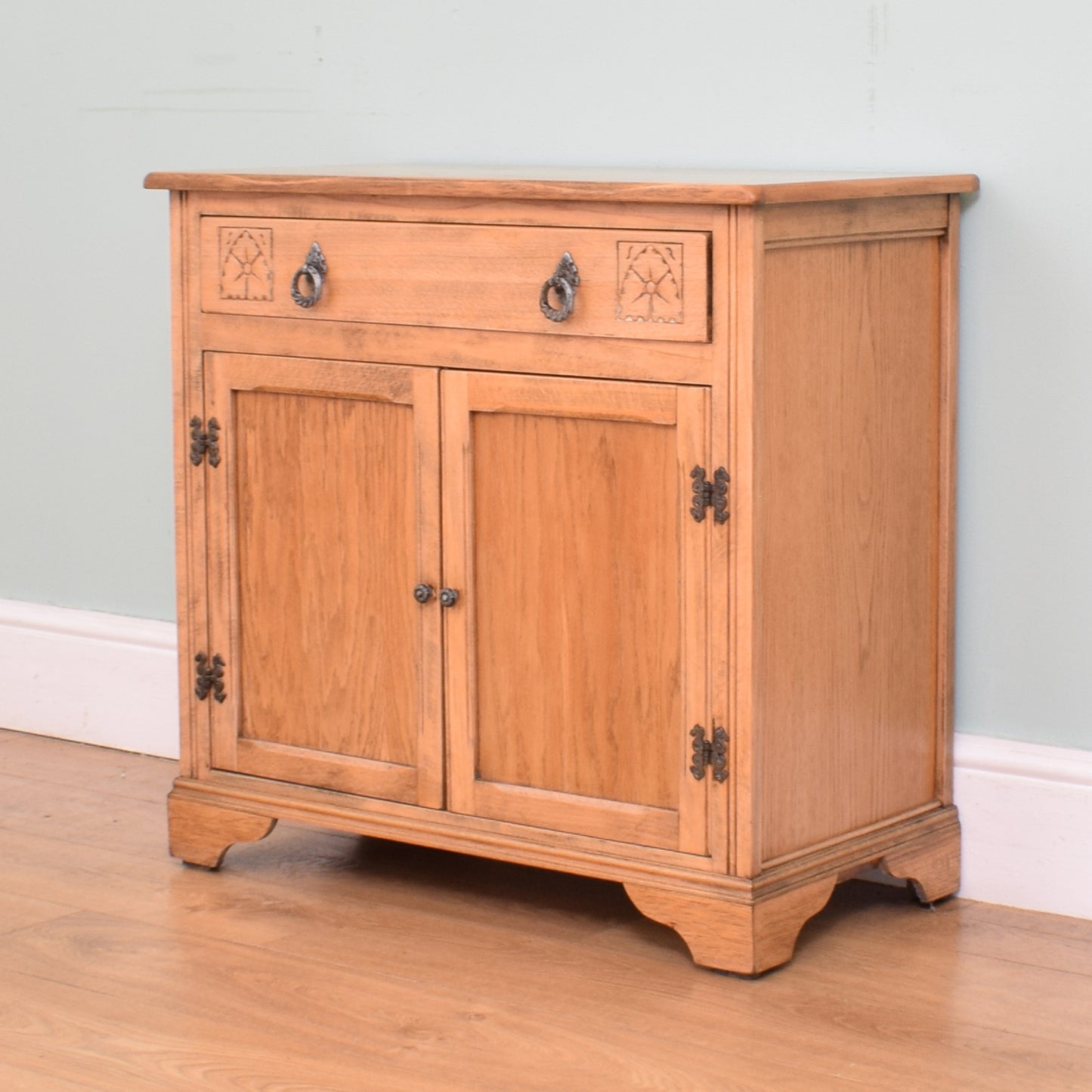Small Restored Sideboard