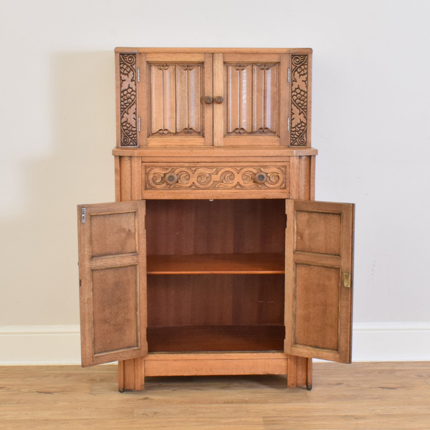 Small Drinks Cabinet