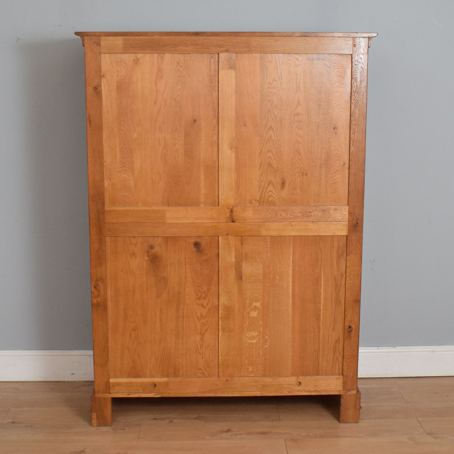 Solid Oak Cabinet