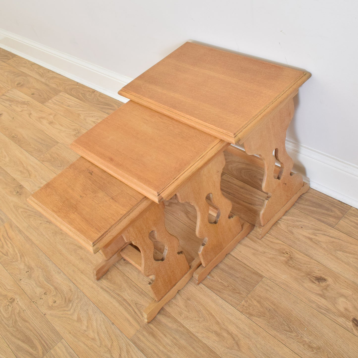Restored Nest of Tables