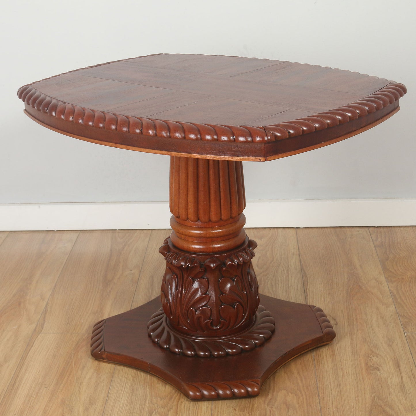 Mahogany Side Table