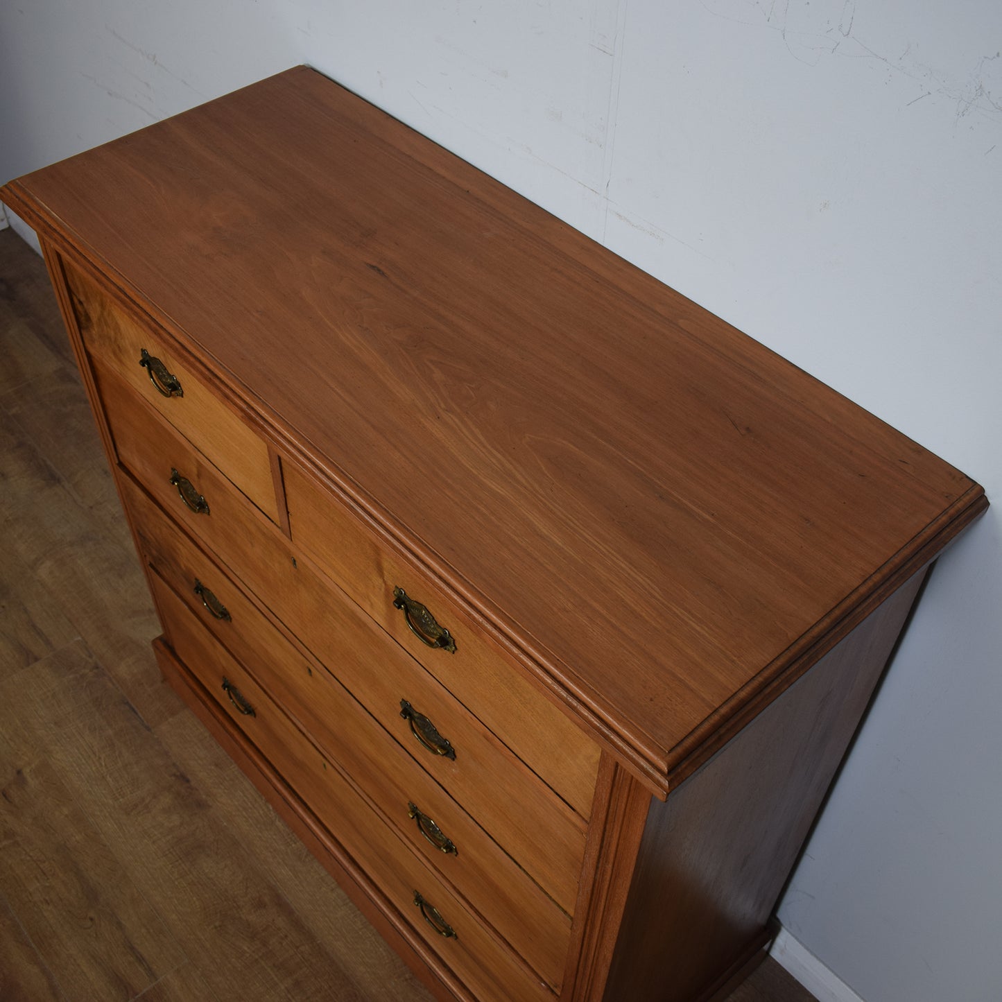Antique Edwardian Chest Of Drawers
