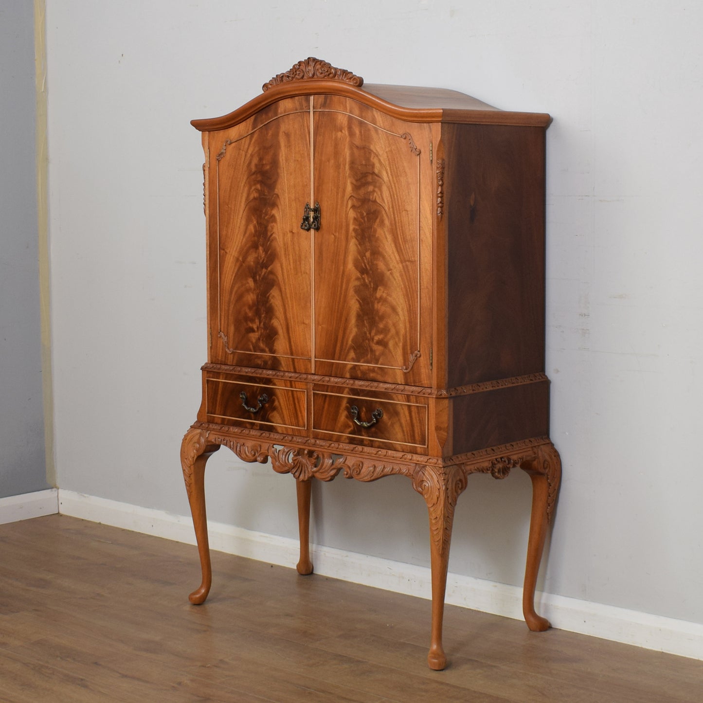 French Style Drinks Cabinet