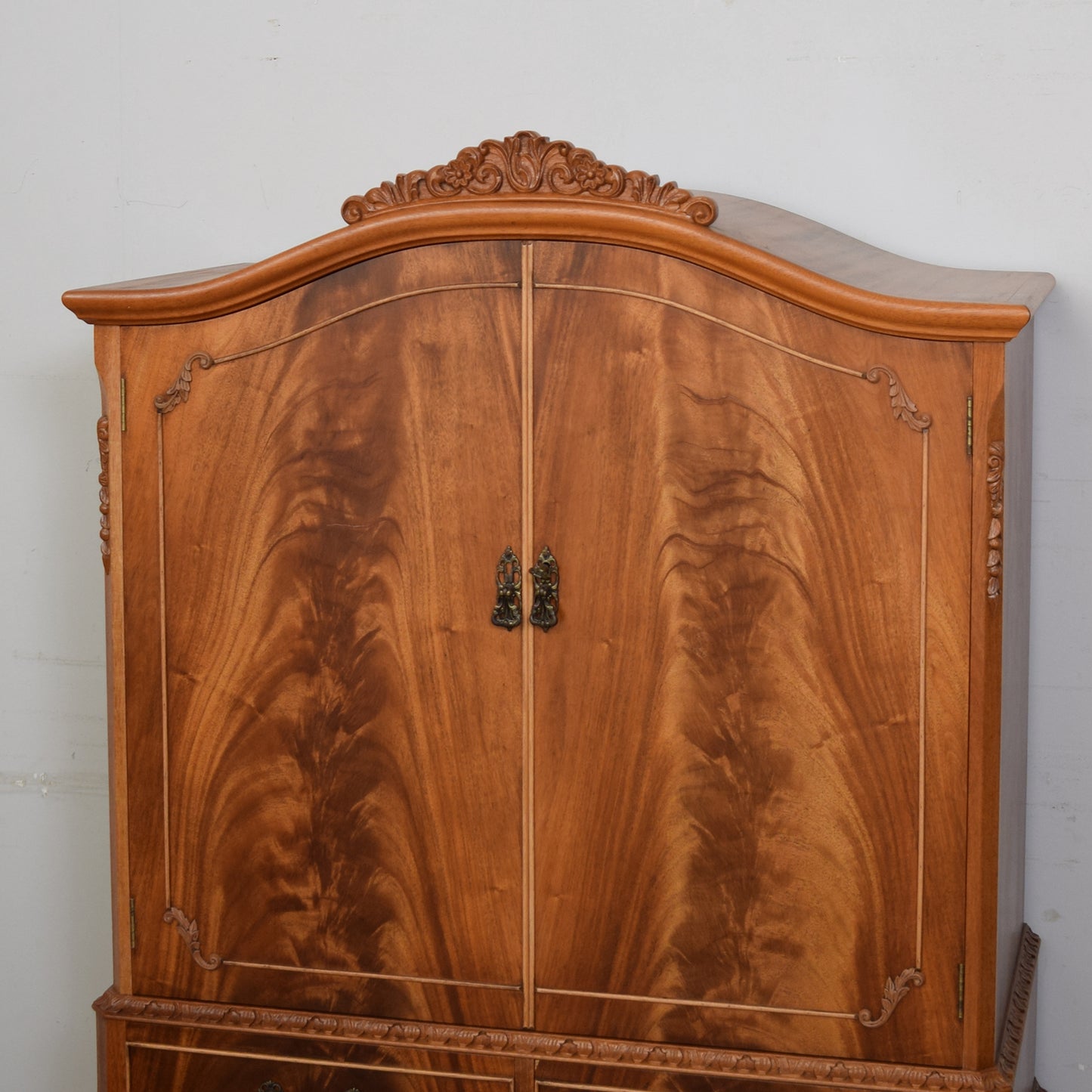 French Style Drinks Cabinet
