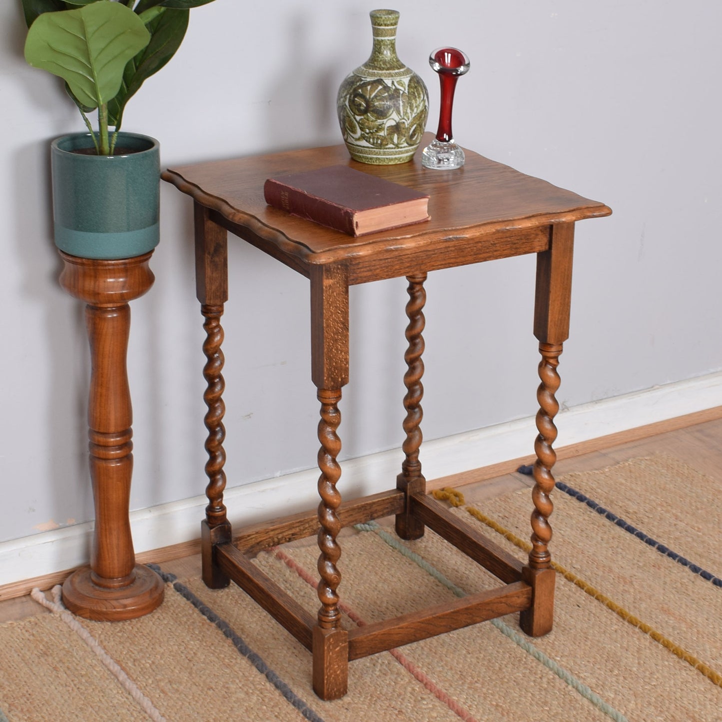 Restored Hall / Side Table