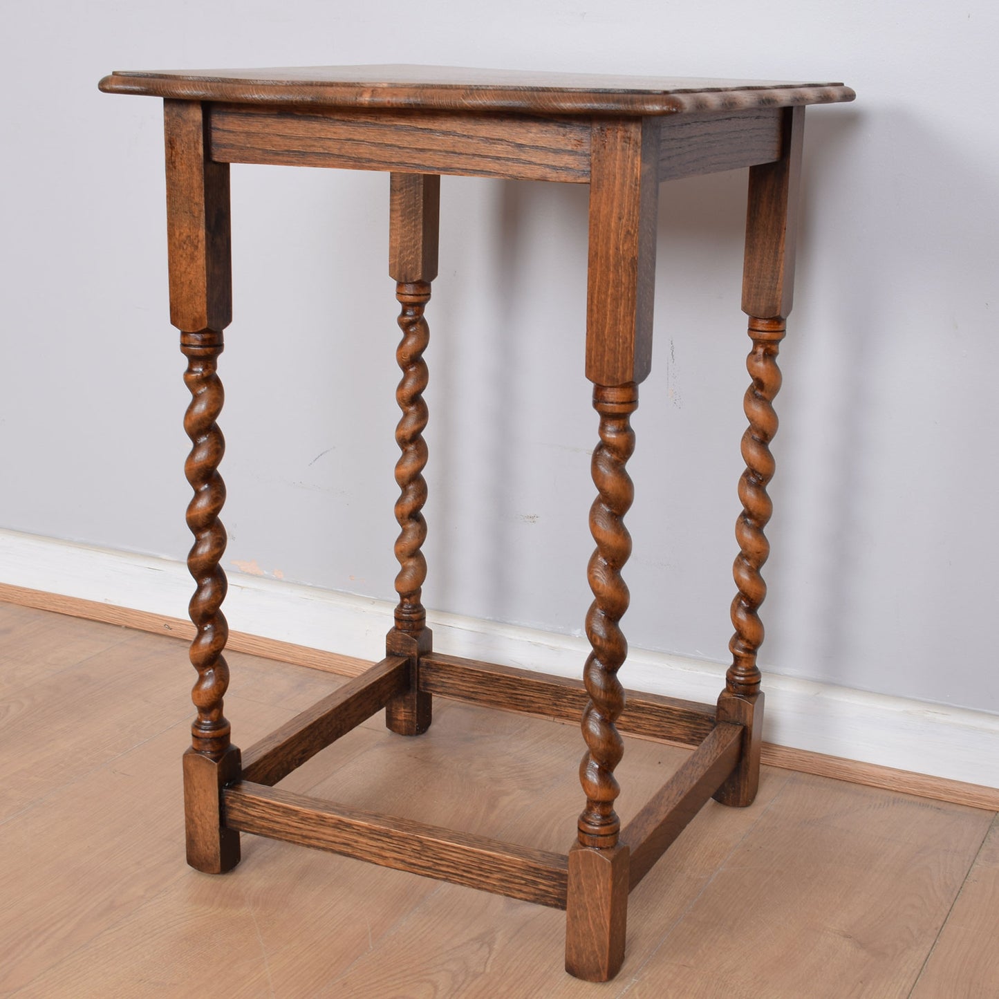 Restored Hall / Side Table