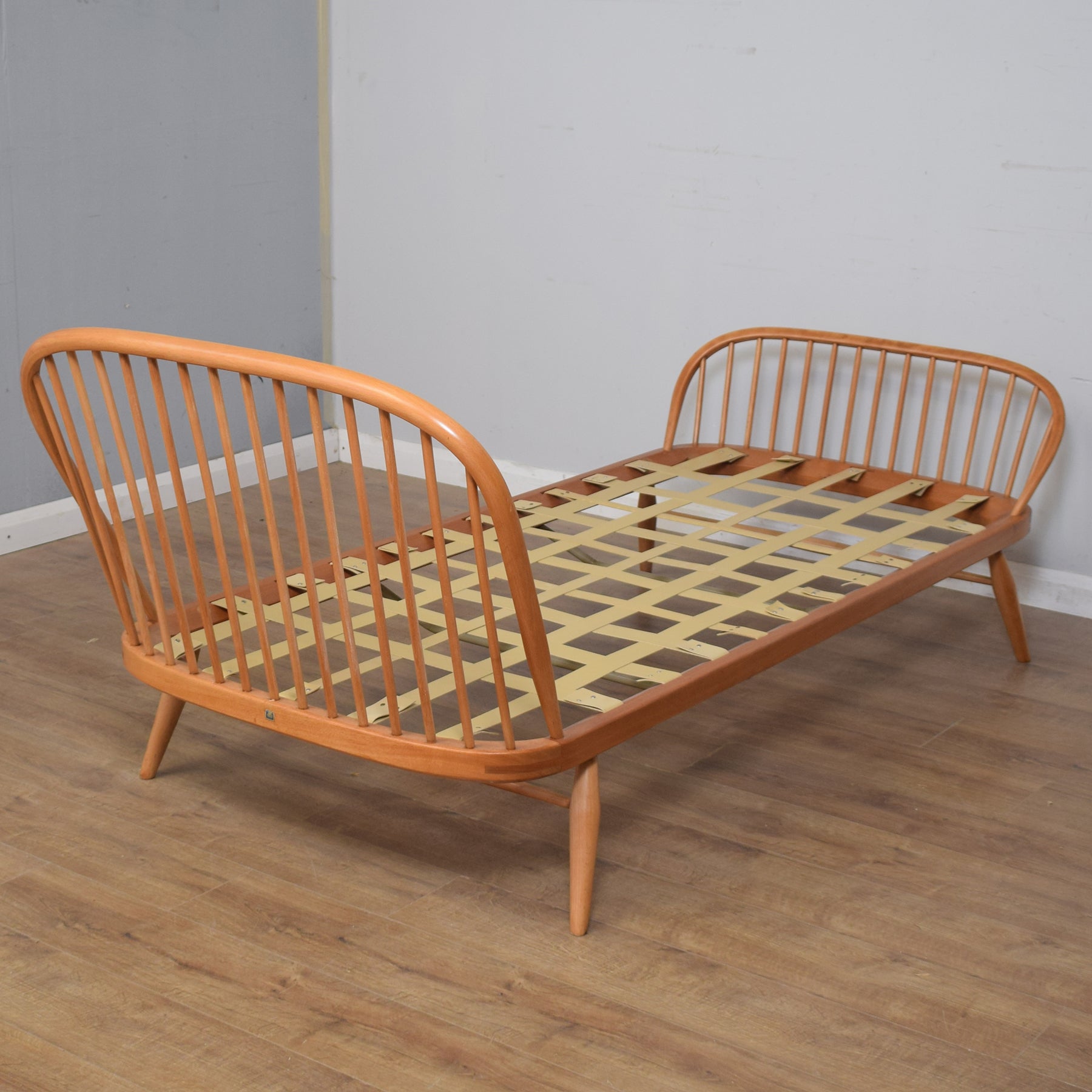 Restored Ercol Windsor Single Bed