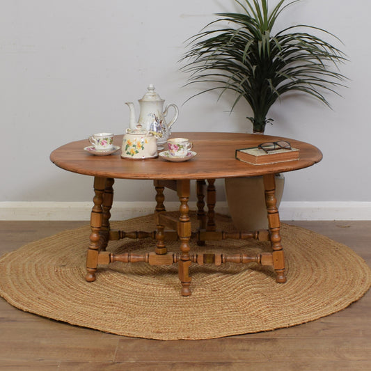 Ercol Coffee Table