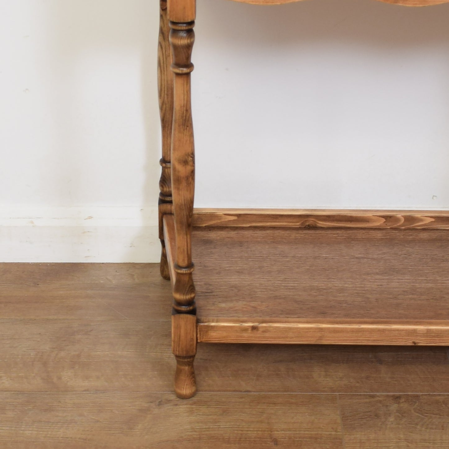 Restored Console Table
