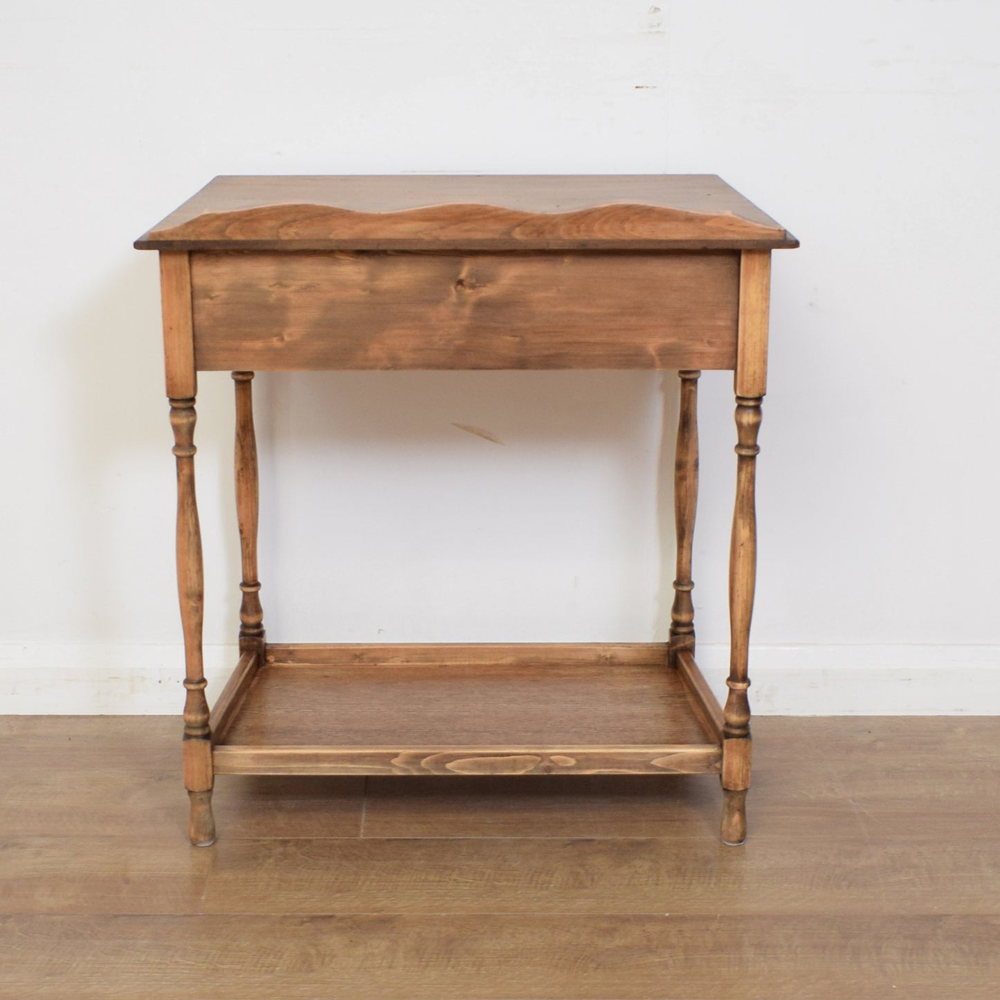 Restored Console Table