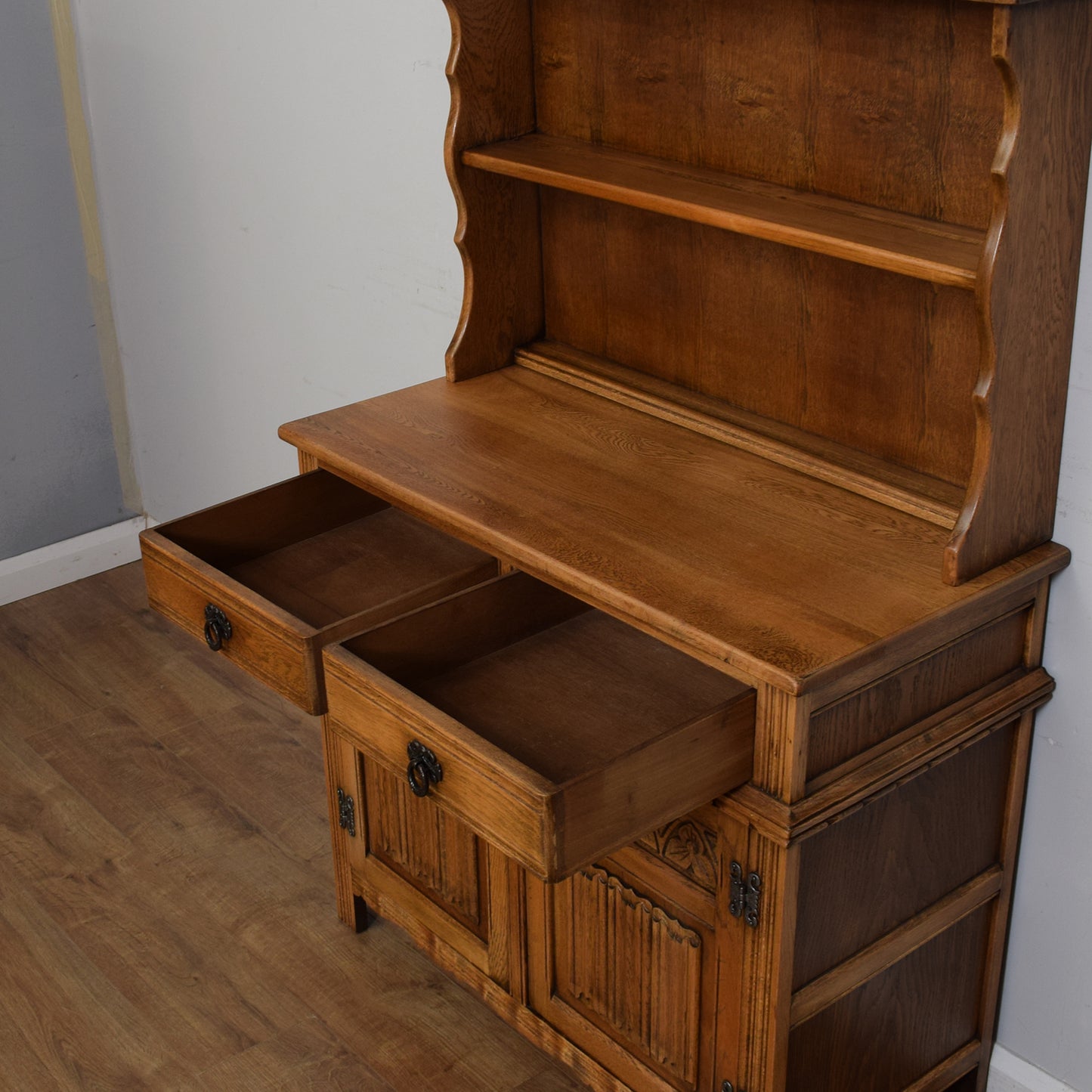 Restored Old Charm Dresser