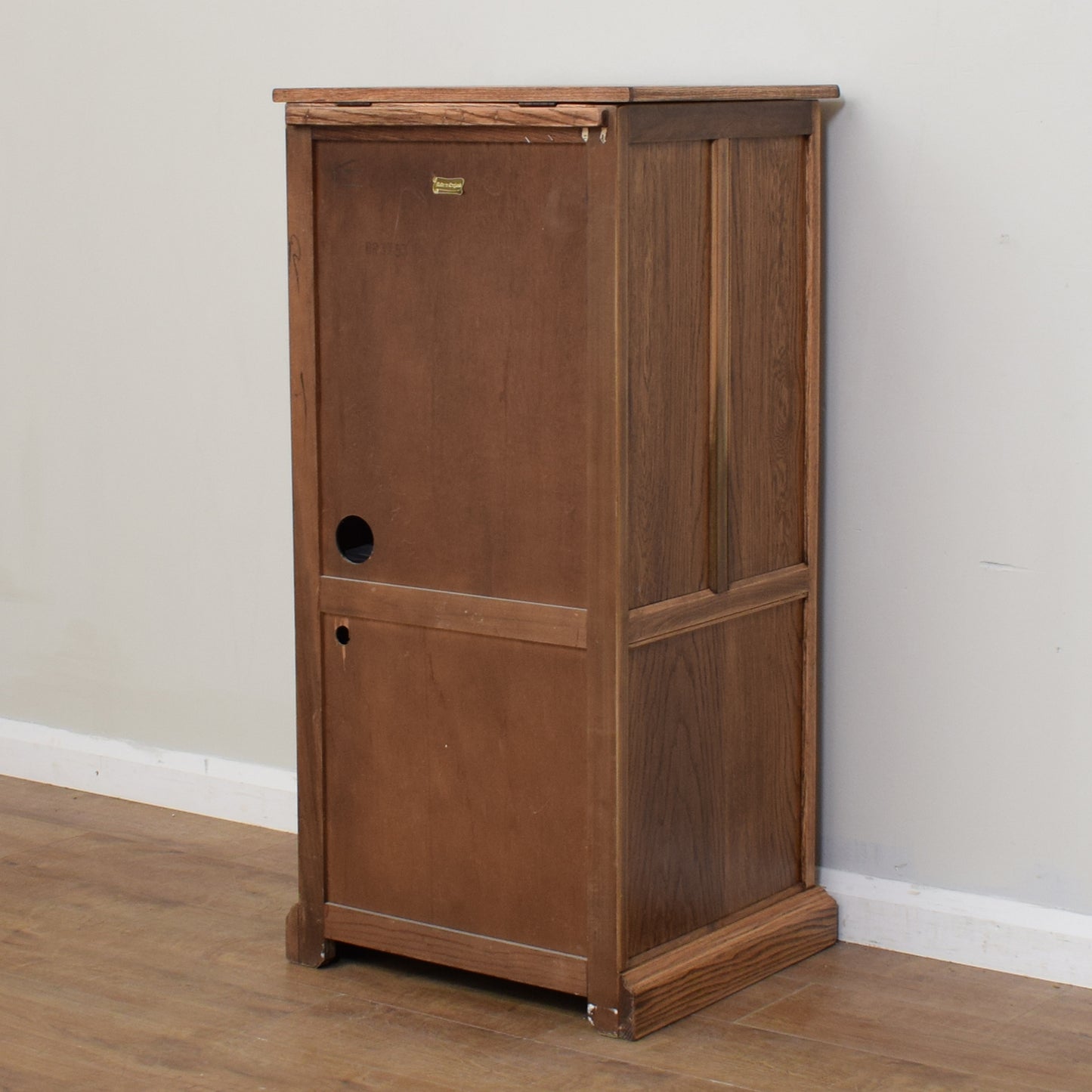 Restored Old Charm Hi-Fi Cabinet