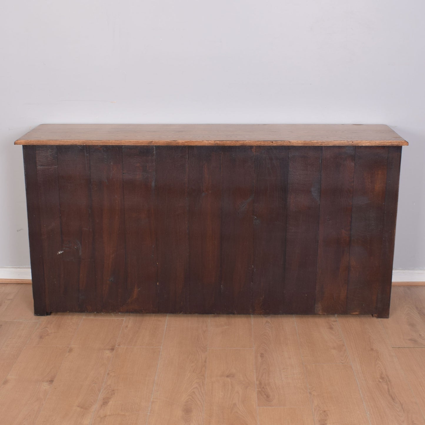 Large Oak Titchmarsh Sideboard