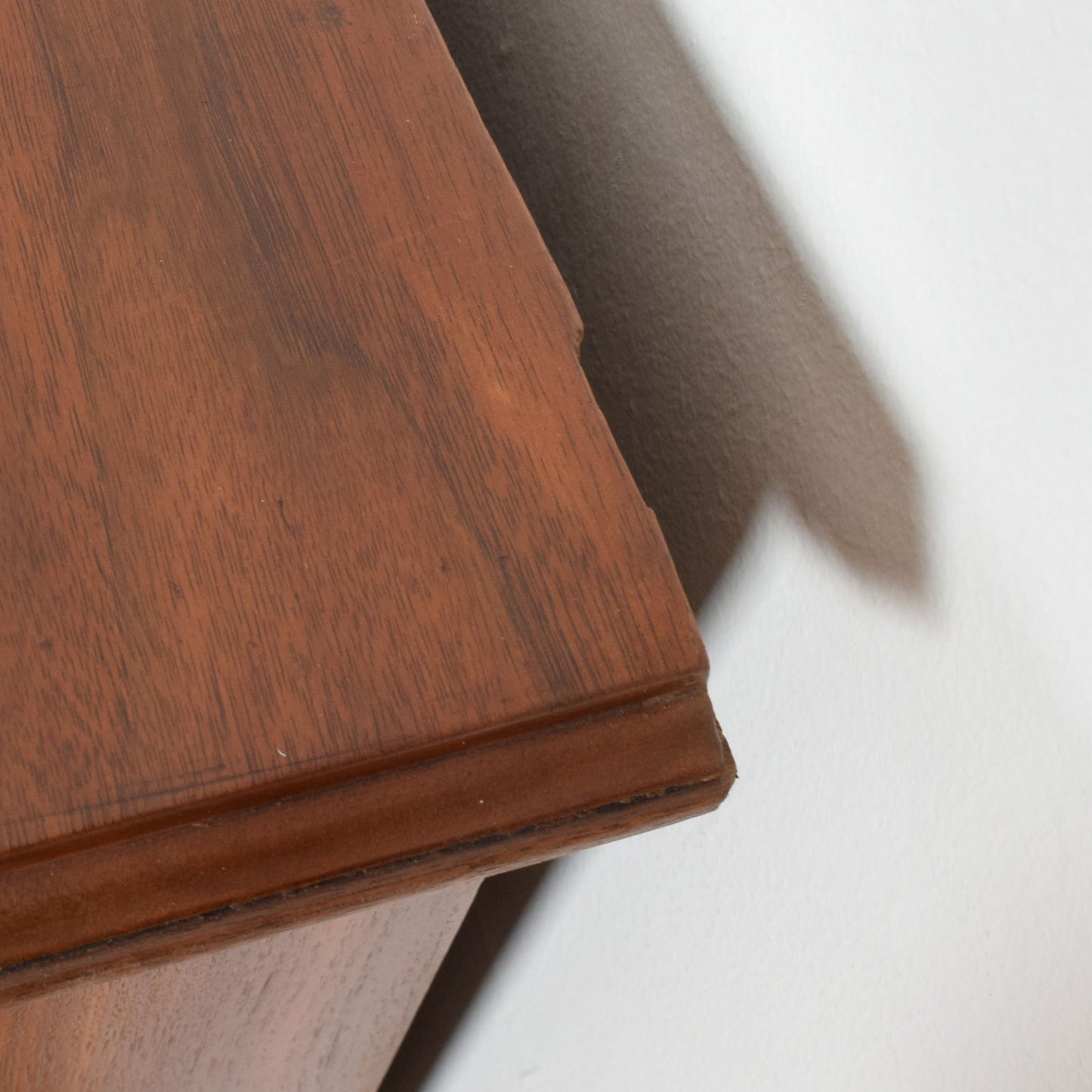 Carved Oak Sideboard