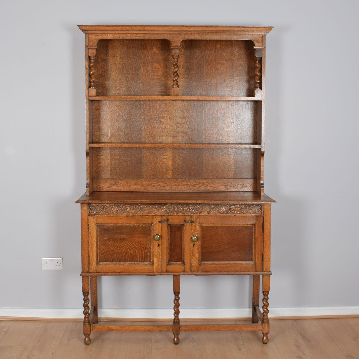 Antique oak dresser for deals sale near me